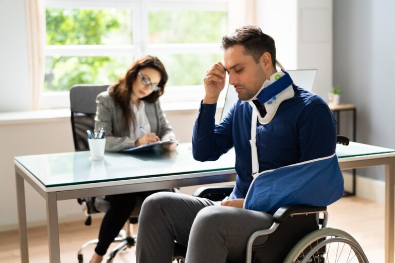 Avoiding Injury Claim Delays - Mahdavi, Bacon, Halfhill & Young, PLLC