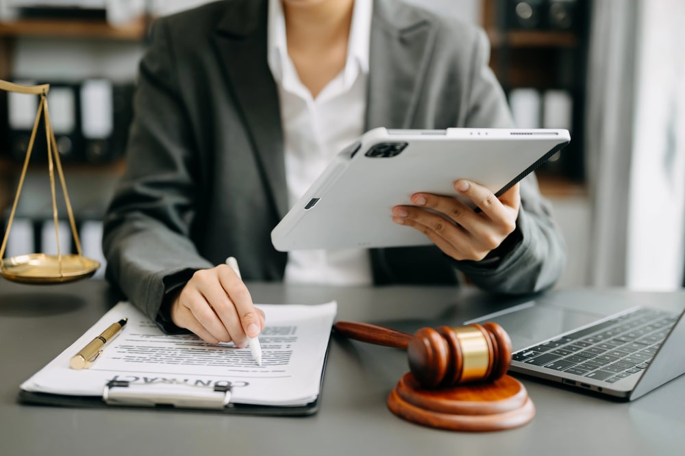 Business Litigation Lawyer in Centreville, VA