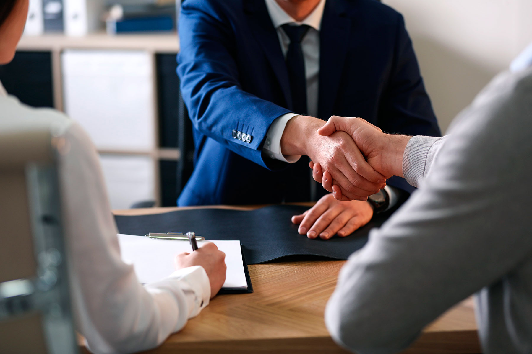 Corporate Litigation Lawyer in Centreville, VA