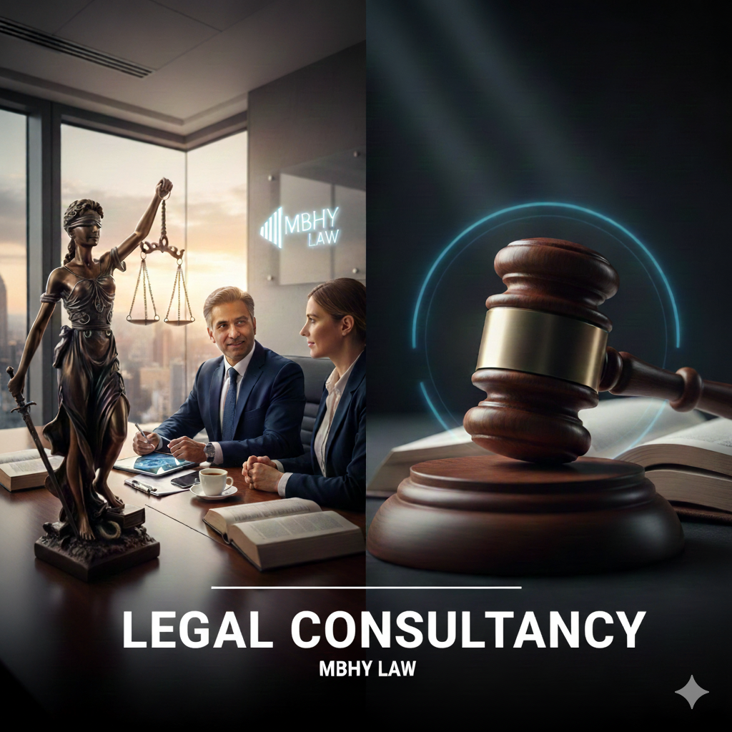 Professional Legal Consultancy for Smart Decisions