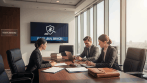 Expert legal services 