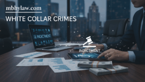 white collar crimes