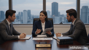 Corporate Law Advice