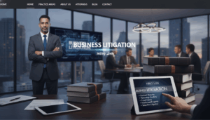 Business Litigation Lawyer
