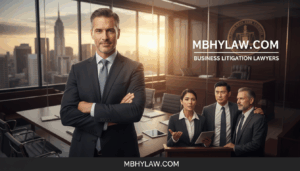 Business Litigation Lawyer