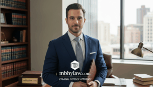 Criminal Defense Attorney 
