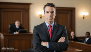 Criminal Defense Attorney