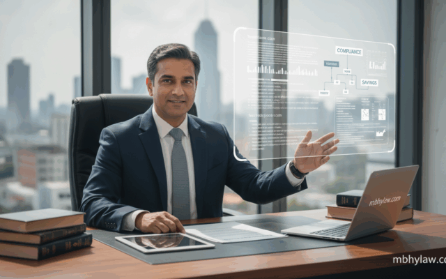 Experienced Taxation Lawyer for Smart Legal Tax Solutions