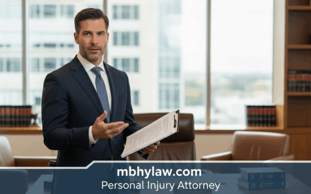 Why Hiring a Personal Injury Attorney Protects Your Rights