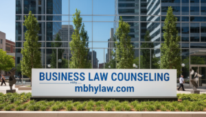 Business Law Counseling