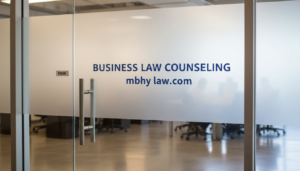 Business Law Counseling