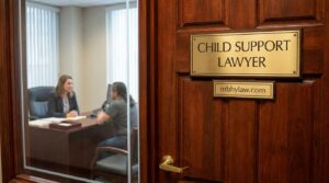 Child Support Lawyer 