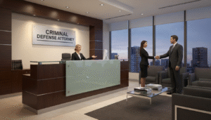 Criminal Defense Attorney