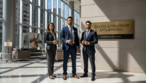 Estate Litigation Attorneys