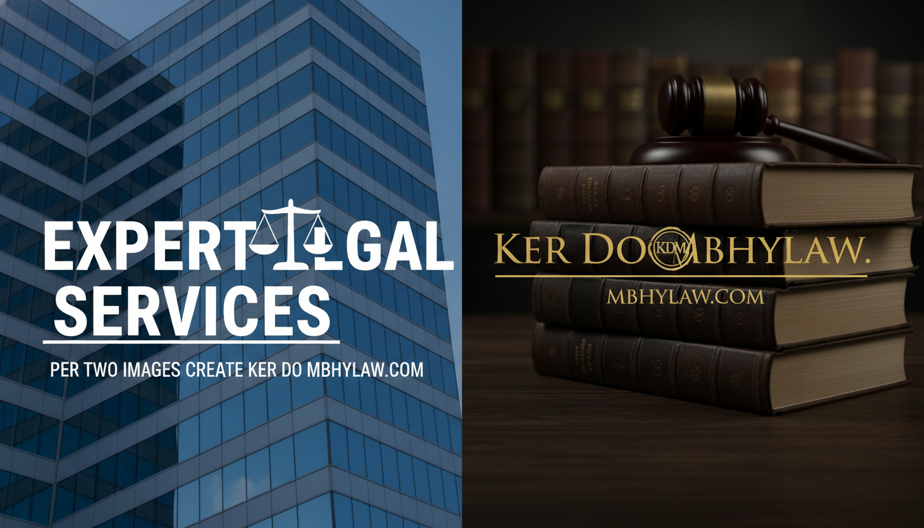 Expert Legal Services for Reliable Legal Solutions