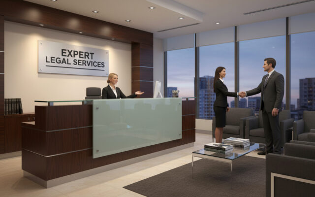 Expert Legal Services for Reliable Legal Solutions