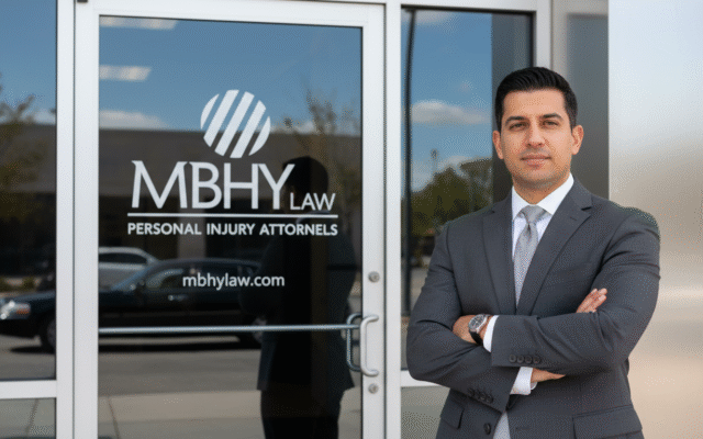 Personal Injury Attorney for Justice and Fair Compensation