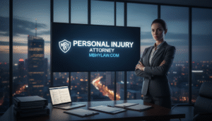 Personal Injury Attorney