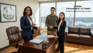 Virginia Expungement Attorney 