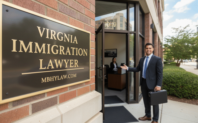 Virginia Immigration Lawyer for Trusted Legal Guidance