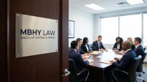 breach of contract lawyer 