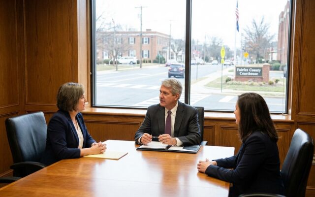 Business Lawyer Fairfax VA for Expert Legal Support