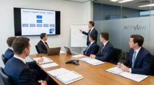 Business Litigation Strategy