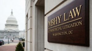 Commercial Litigation Washington, DC 