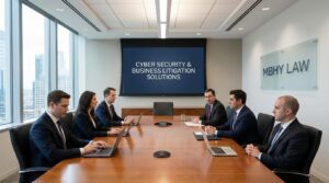 Cyber Security Litigation 