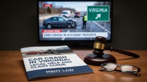 Car Crash in Virginia