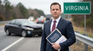 Car Crash in Virginia