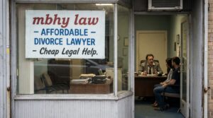Cheap Divorce Lawyer 