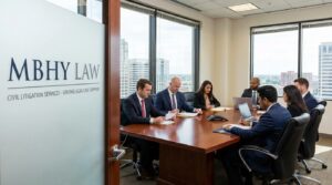 Commercial contract litigation