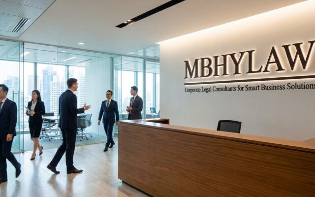 Corporate Legal Consultants for Smart Business Solutions