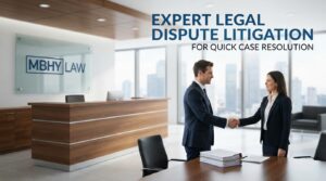Legal Dispute Litigation