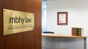 Financial Services Protection Law 