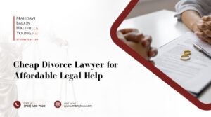 Cheap Divorce Lawyer