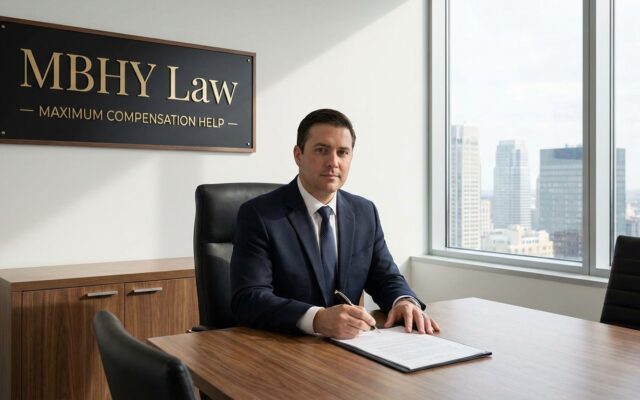 Personal Injury Lawyer for Maximum Compensation Help