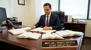 Probate Dispute Lawyer