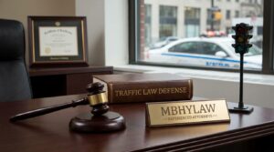 Traffic Ticket Attorneys 