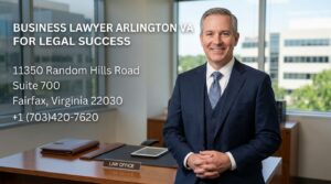 Business Lawyer Arlington VA