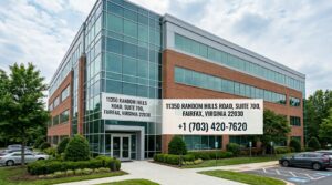 Business Lawyer Arlington VA