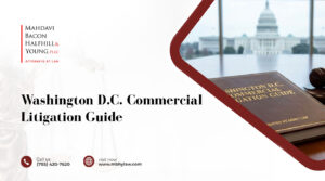 Washington D.C. Commercial Litigation