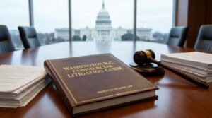 Washington D.C. Commercial Litigation