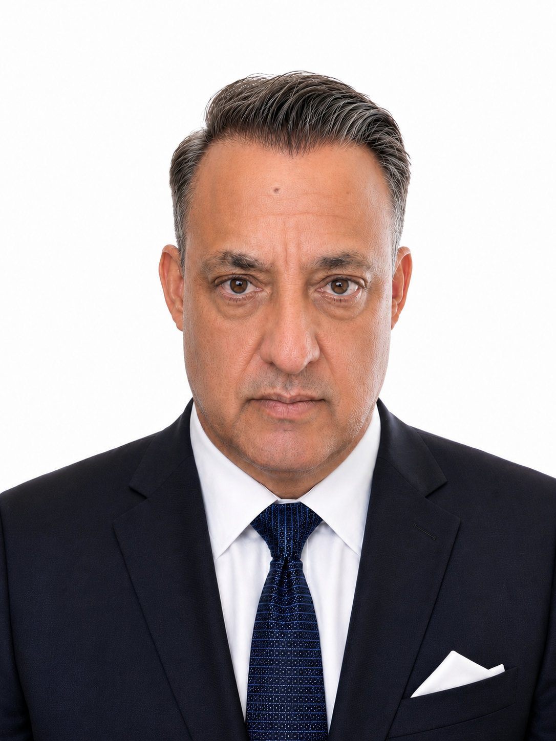 David R Mahdavi