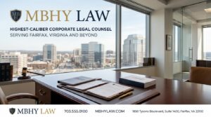 Business Firm in Fairfax VA 